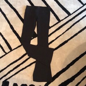 Splits59 bell bottom legging